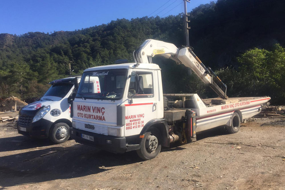 IVECO (5TON)