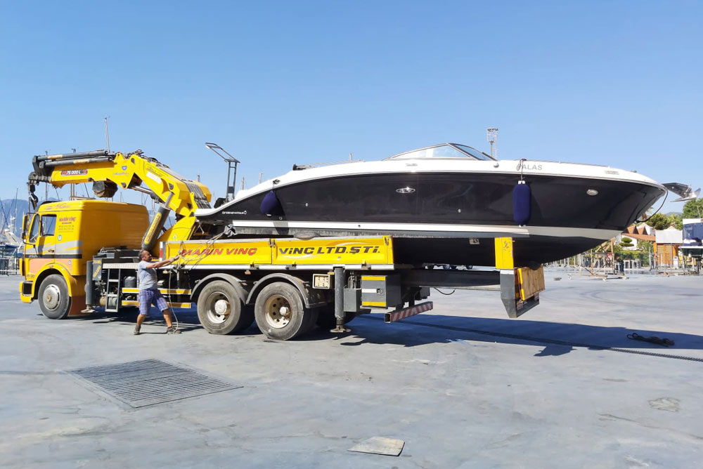 MERCEDES (25TON)